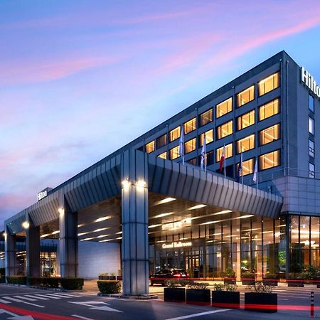 Hilton Clark Sun Valley Resort Clark Field Ngoại thất bức ảnh