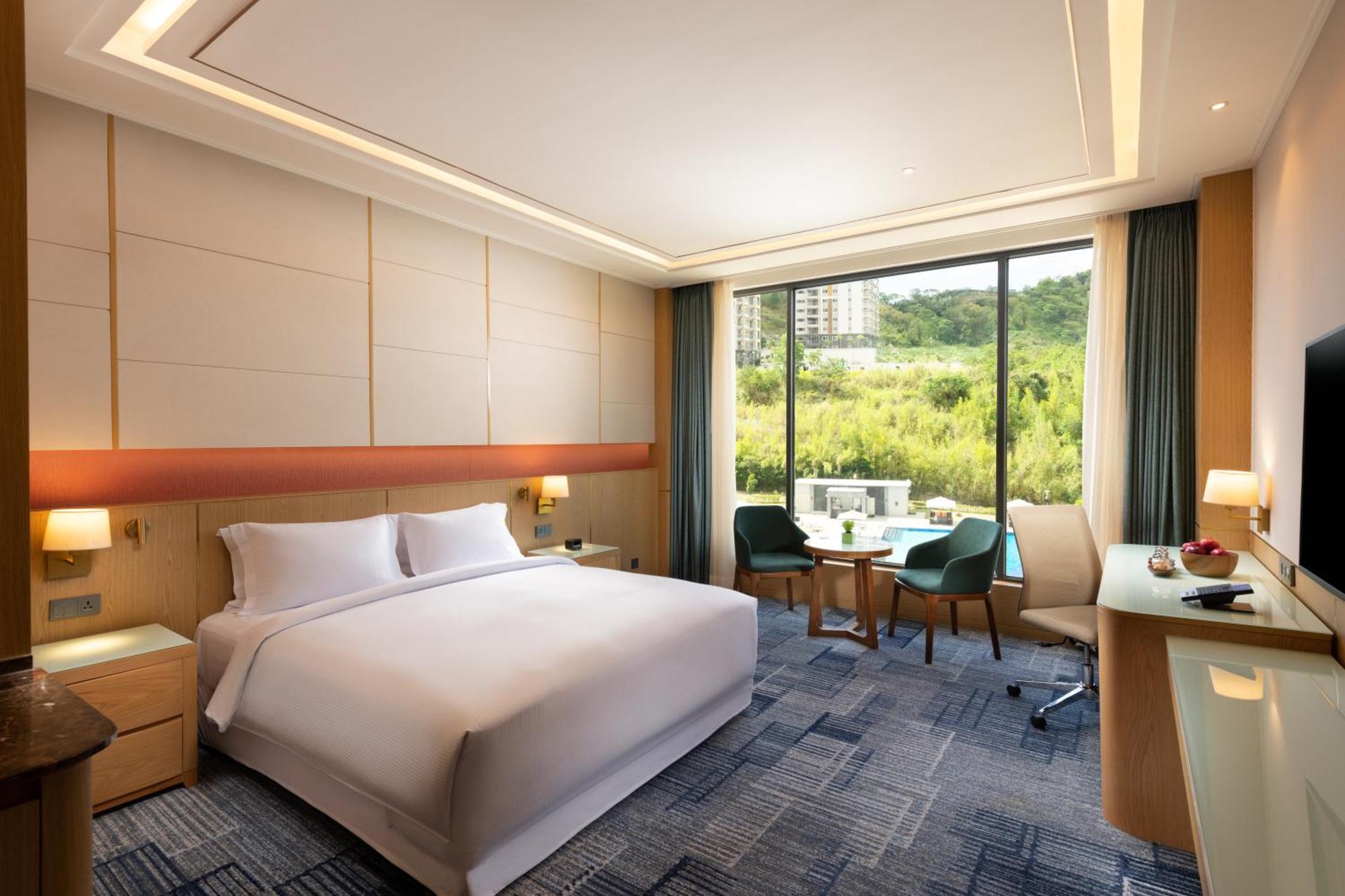 Hilton Clark Sun Valley Resort Clark Field Ngoại thất bức ảnh