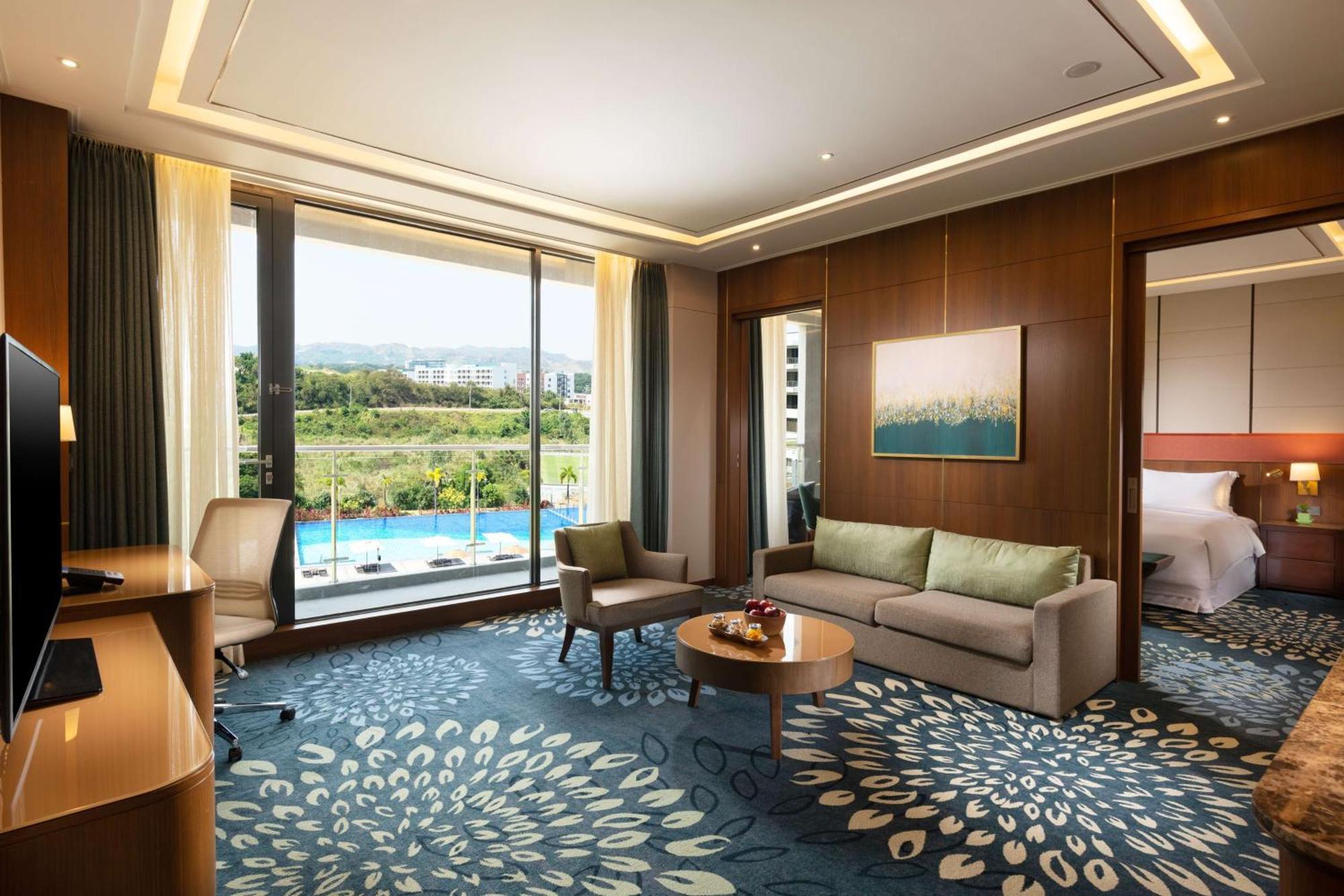Hilton Clark Sun Valley Resort Clark Field Ngoại thất bức ảnh
